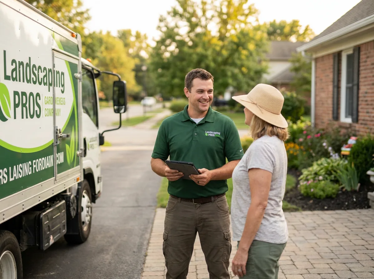 Landscaping Burns, CO FAQs